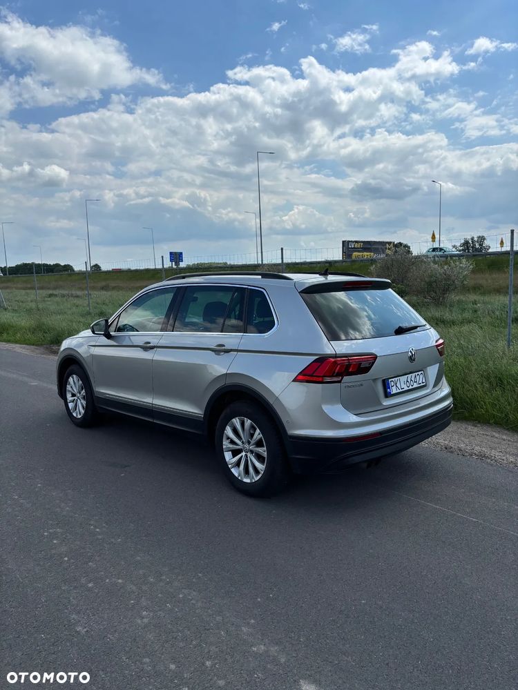 Volkswagen Tiguan - 3