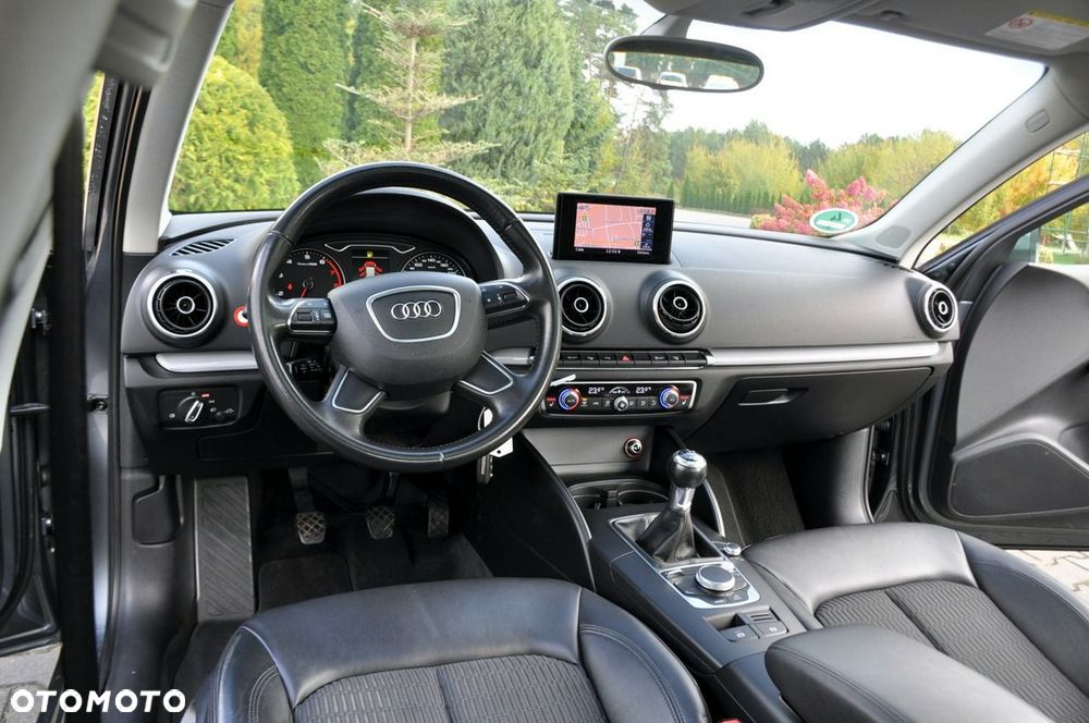 Audi A3 Sportback - 28