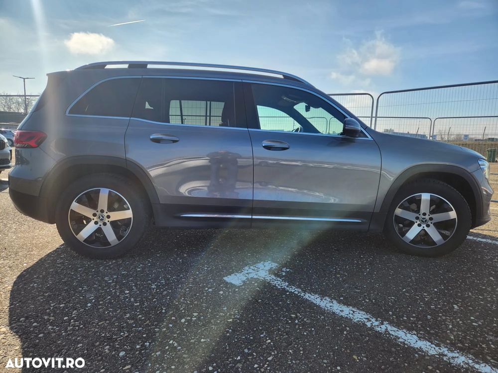 Mercedes-Benz GLB 200 4MATIC Aut. - 9