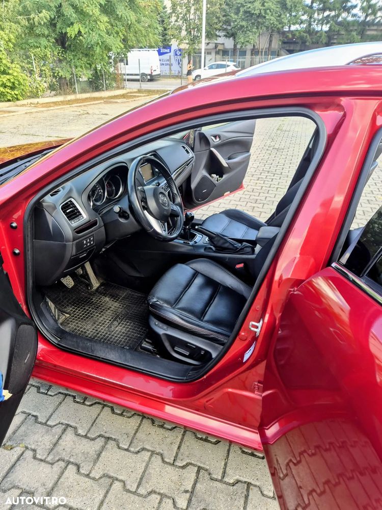 Mazda 6 CD150 Revolution - 14