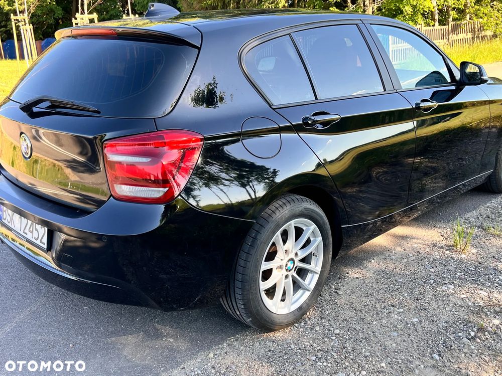 BMW Seria 1 116d - 18