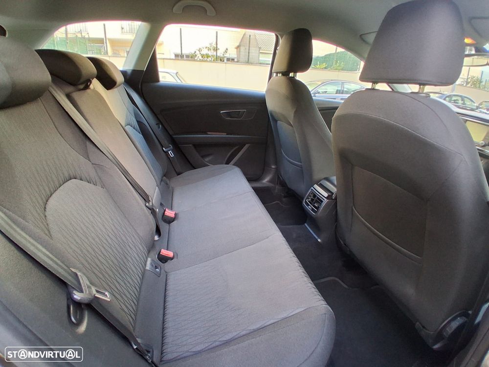 SEAT Leon 1.6 TDI Style S/S - 26