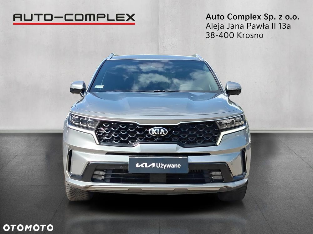 Kia Sorento 1.6 T-GDI HEV Prestige Line 4WD 7os - 9