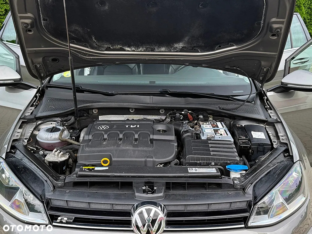 Volkswagen Golf VII 1.6 TDI BMT Highline - 25