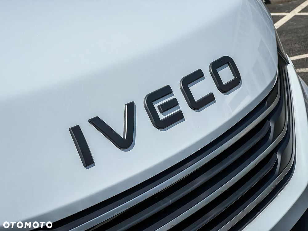 Iveco Daily 50C18HA8Z Skrzynia otwarta 6.1m  GSC Gorzów - 12