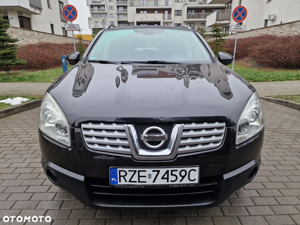 Nissan Qashqai 2.0 4x4 Acenta - 5