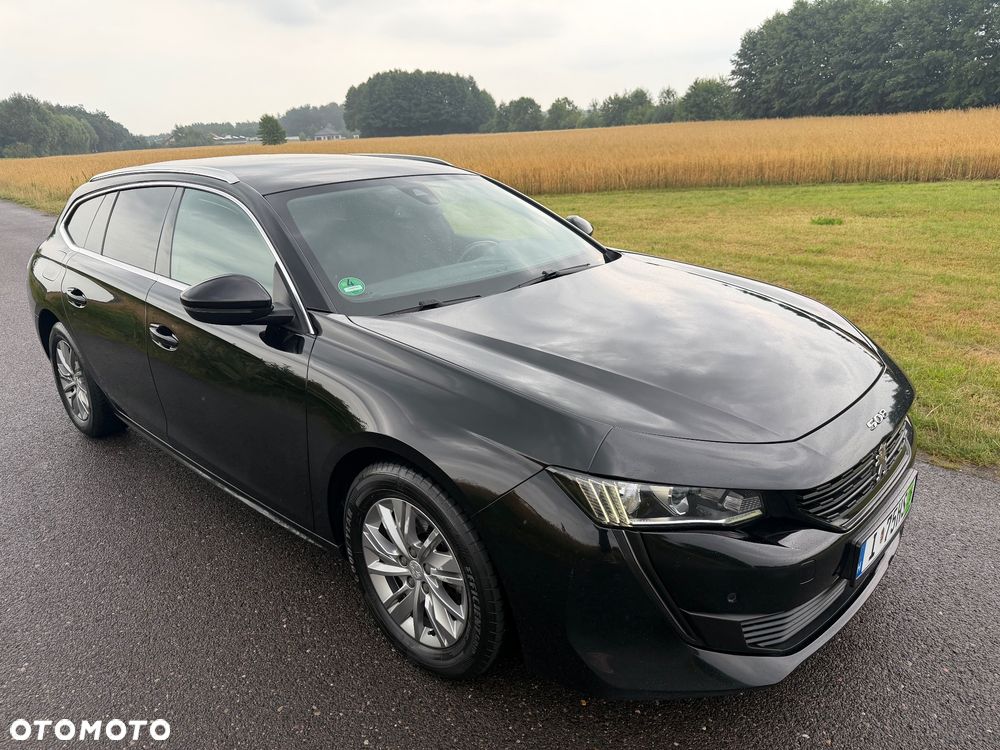 Peugeot 508 BlueHDi 130 EAT8 Active - 5