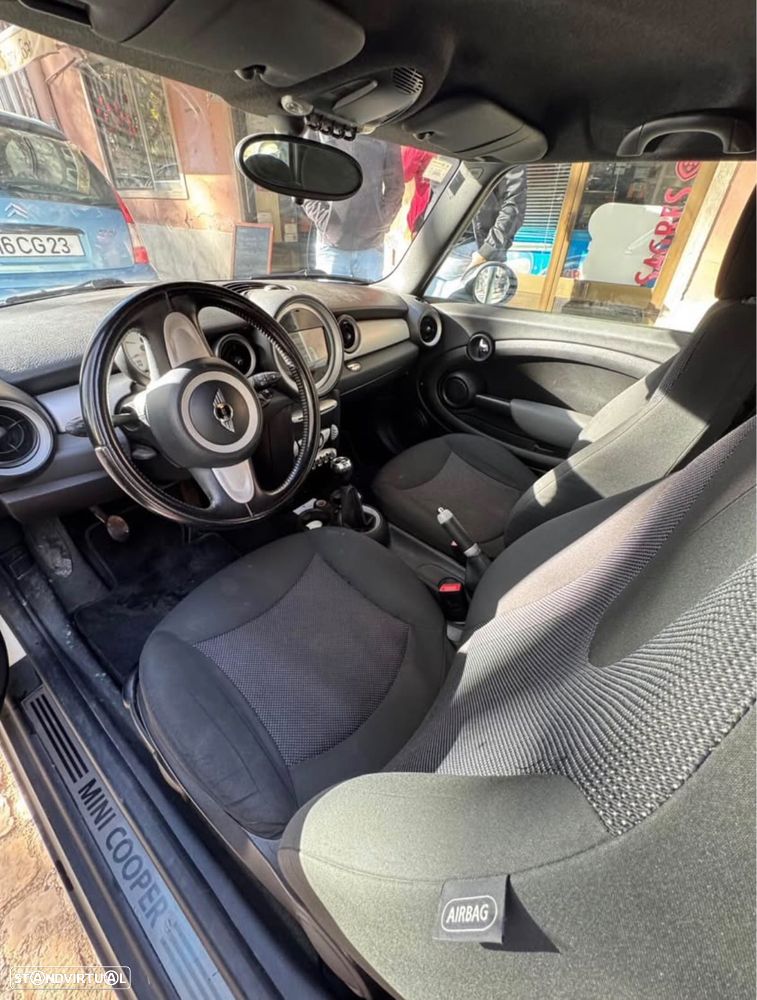 MINI Coupé - 4