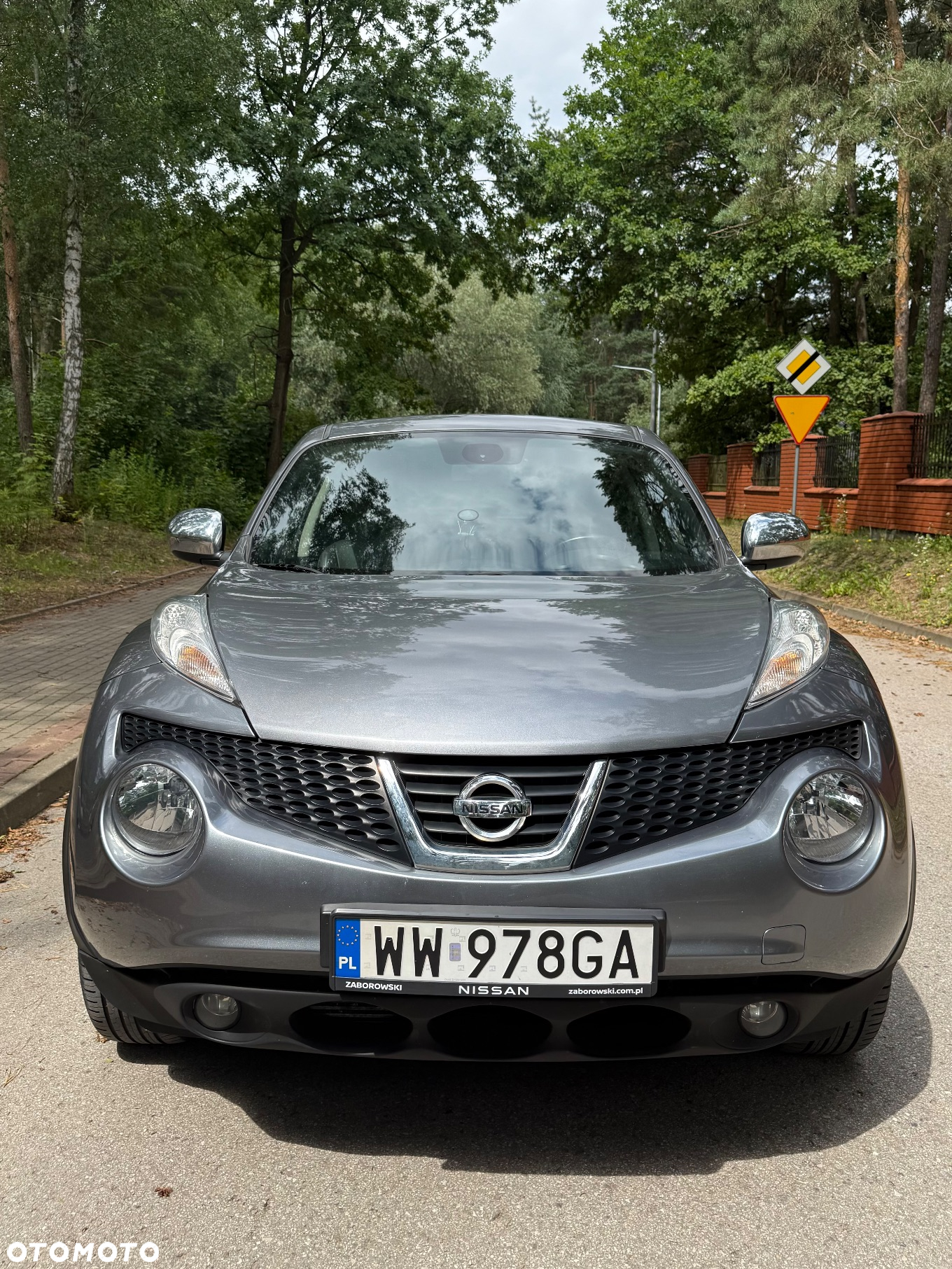 Nissan Juke 1.5 dCi Tekna - 2