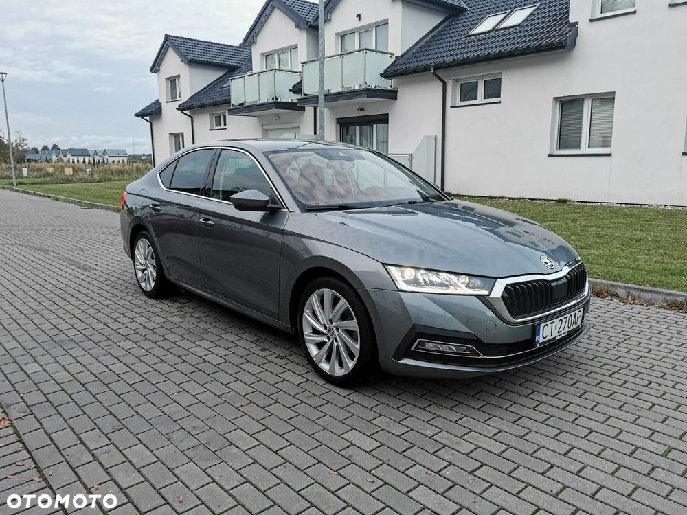 Skoda Octavia 1.5 TSI e-Tec Style DSG - 7