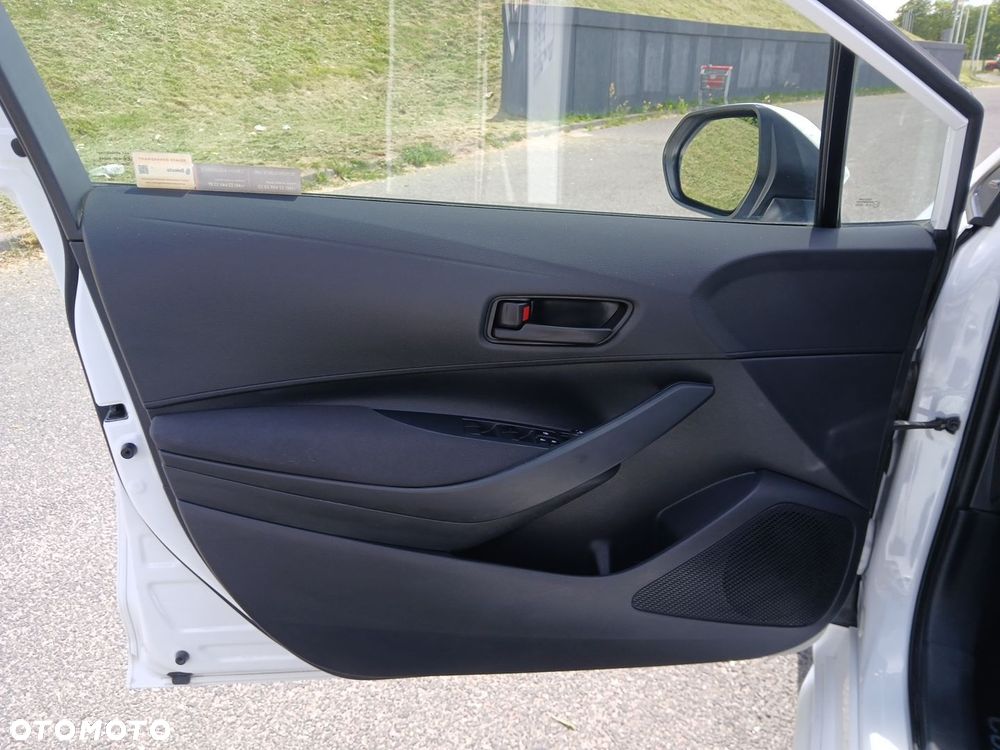 Toyota Corolla 1.2 T Active - 21