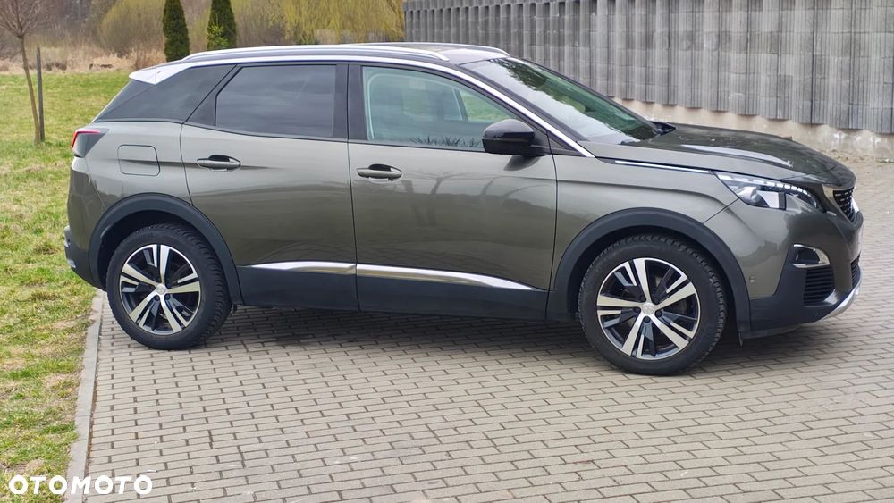 Peugeot 3008 BlueHDi 130 Stop & Start Allure Business-Paket - 8
