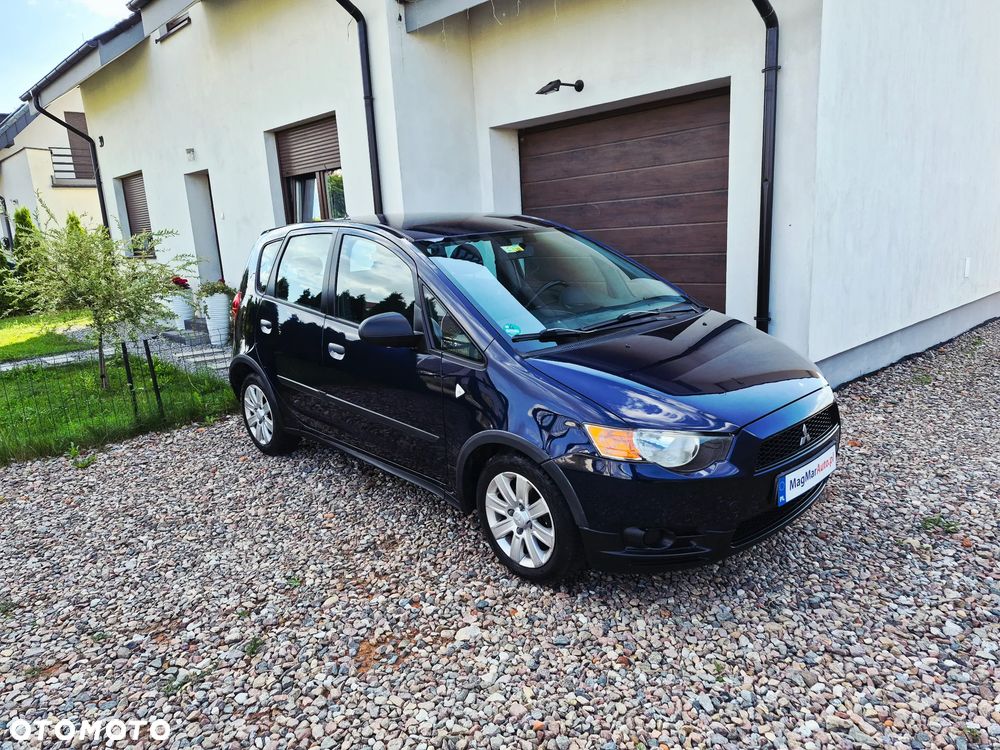 Mitsubishi Colt 1.3 ClearTec Edition - 3