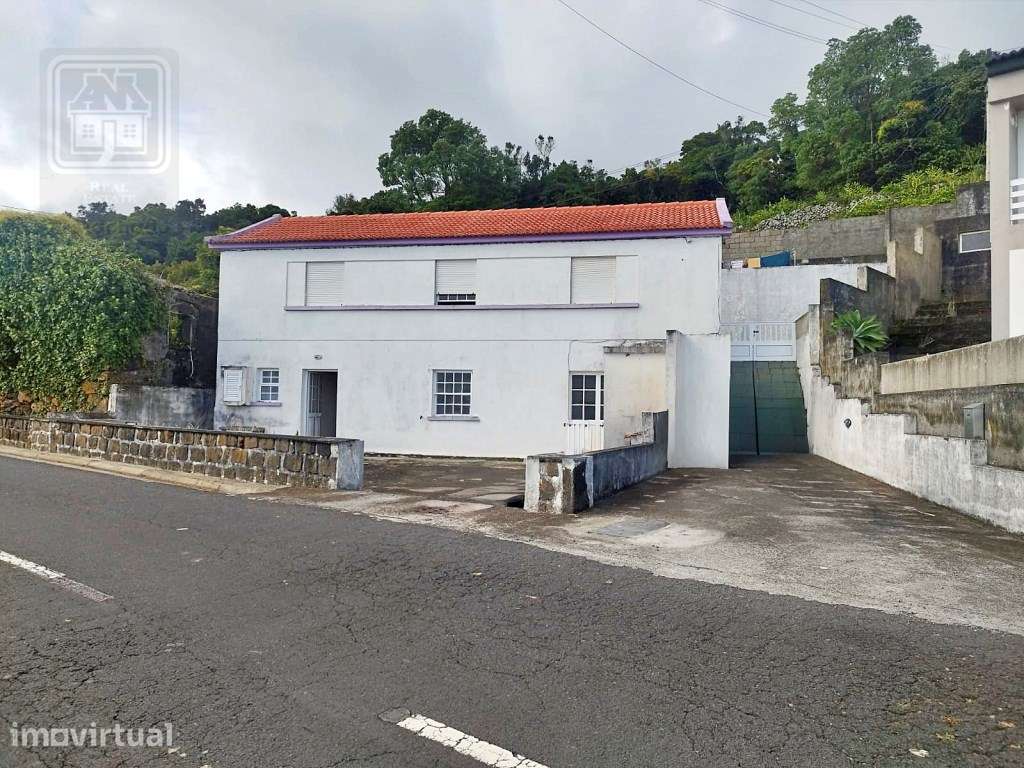 VENDA de APARTAMENTO T1 - Biscoitos, Calheta, Ilha de São Jorge, Aç...