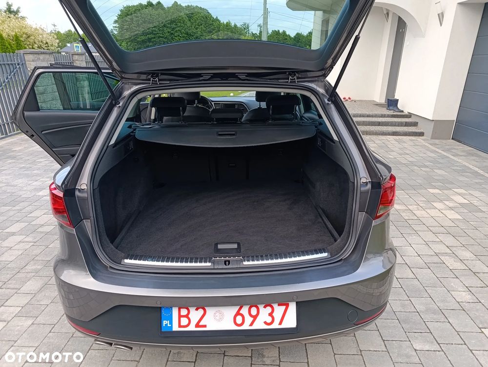 Seat Leon 2.0 TDI FR S&S - 12
