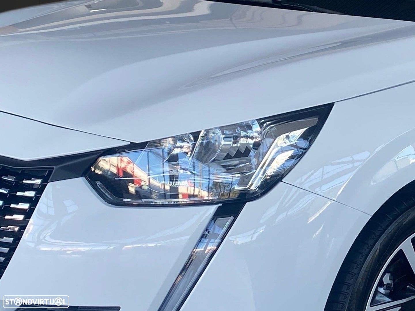 Peugeot 208 1.2 PureTech Active - 7