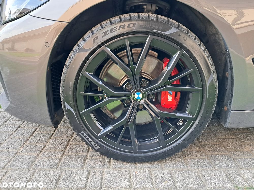 BMW Seria 5 530i xDrive M Sport sport - 13