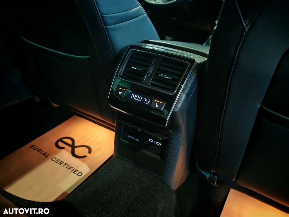 Skoda Superb 1.4 TSI PHEV Ambition - 23