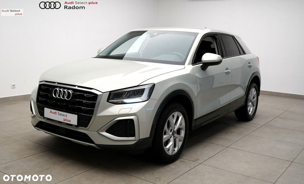 Audi Q2 - 2