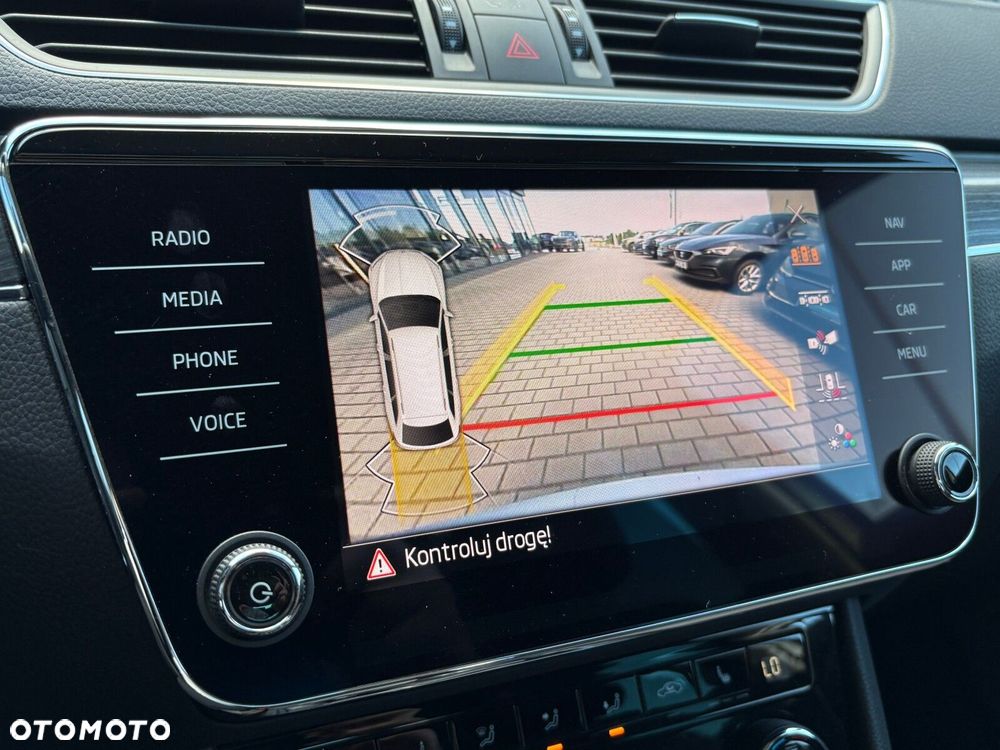 Skoda Superb - 34