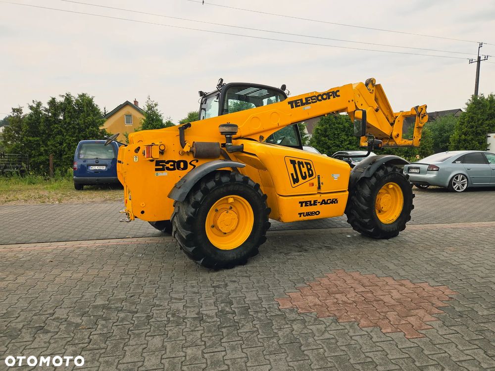 JCB 530 S 531 70 532 70 536 70 Manitou - 1