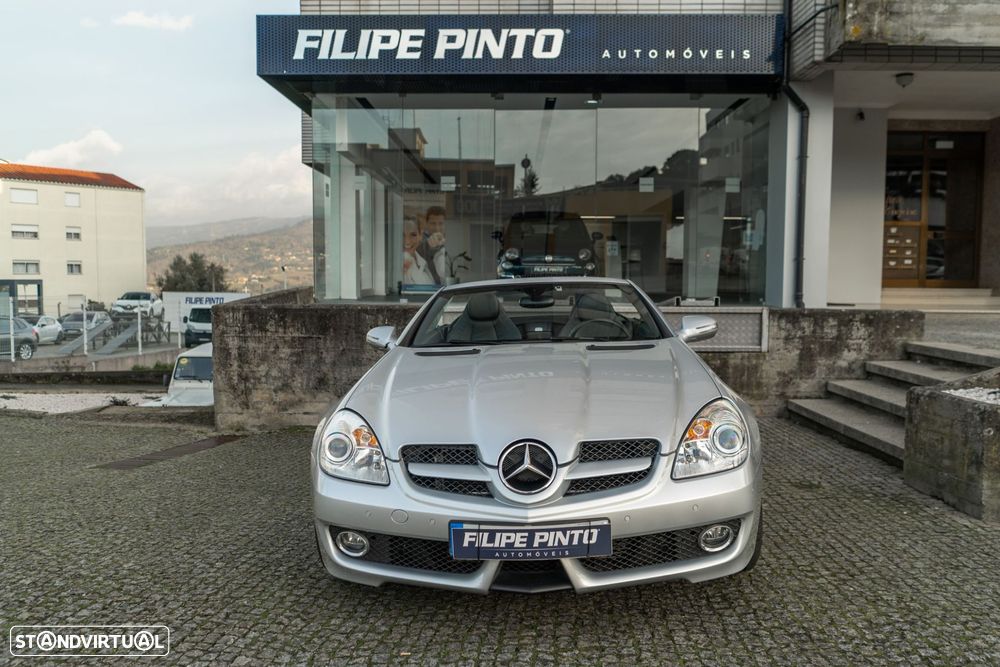Mercedes-Benz SLK 200 K - 4