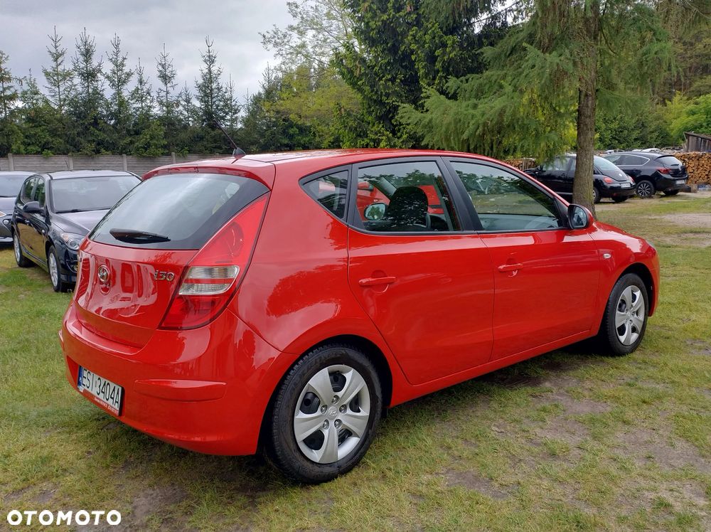 Hyundai i30 1.4 blue Comfort - 11