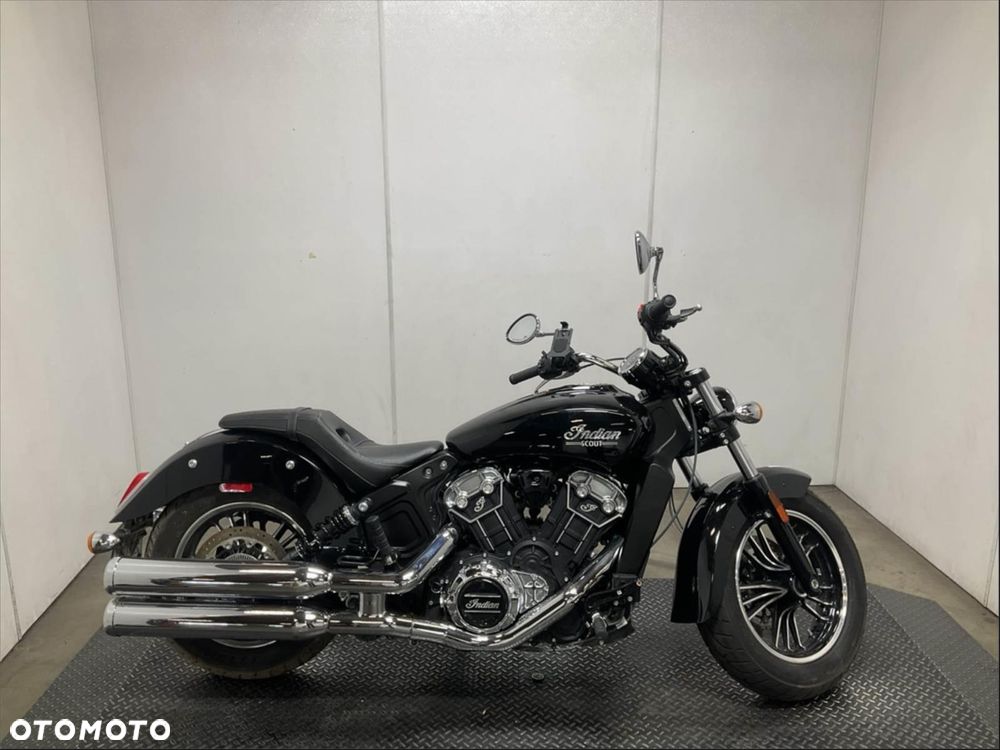 Indian Scout