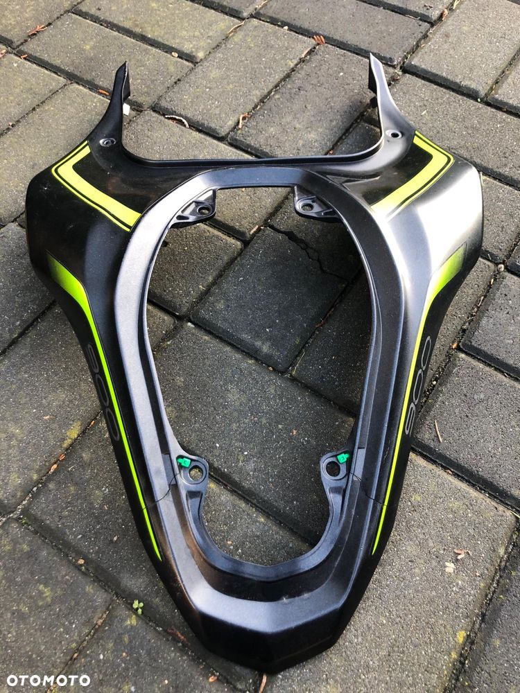 Kawasaki Z900 bok zadupek osłona - 4