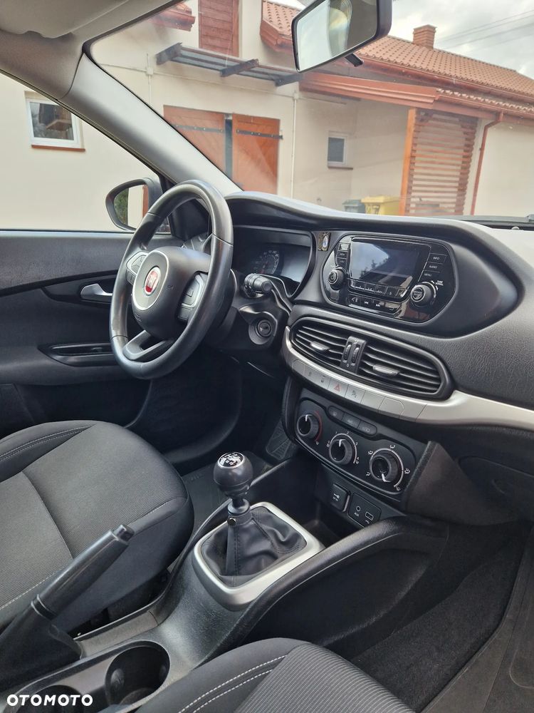 Fiat Tipo 1.4 16v Pop - 8