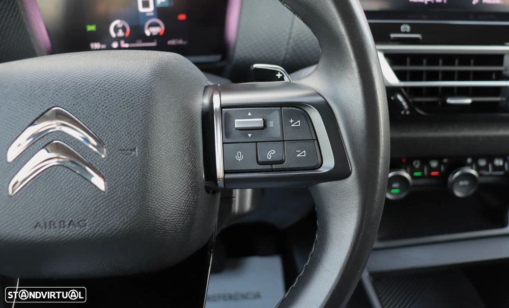 Citroën C4 1.2 PureTech Shine EAT8 - 26