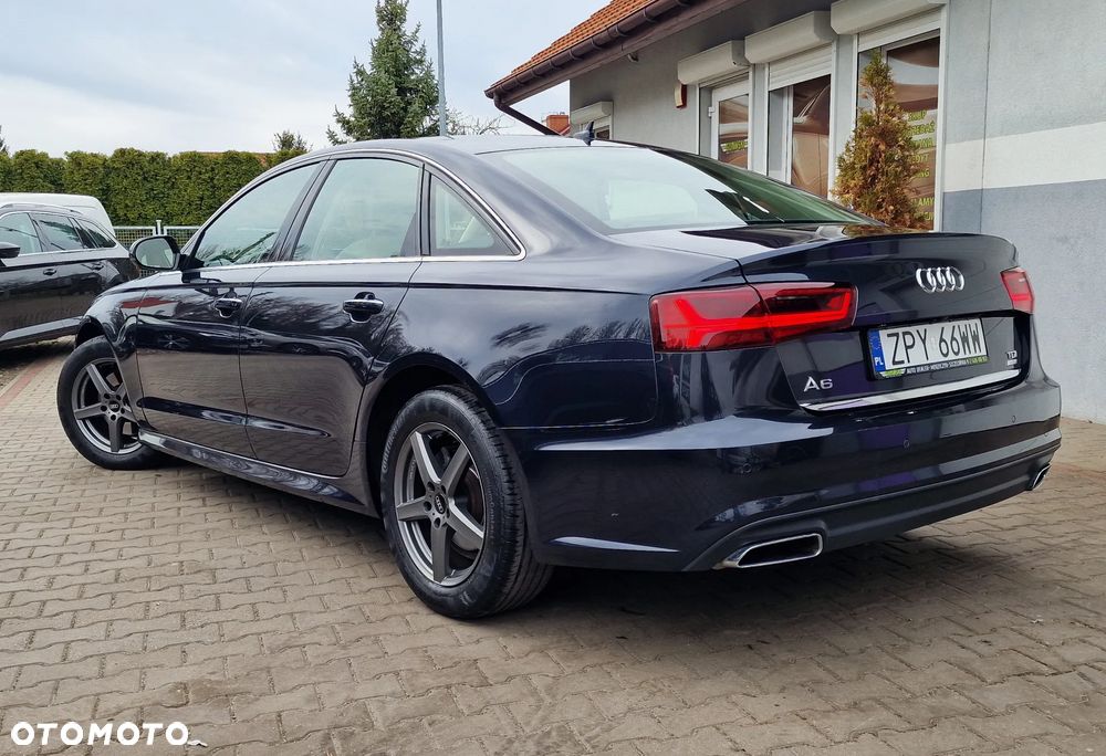 Audi A6 Limousine - 7
