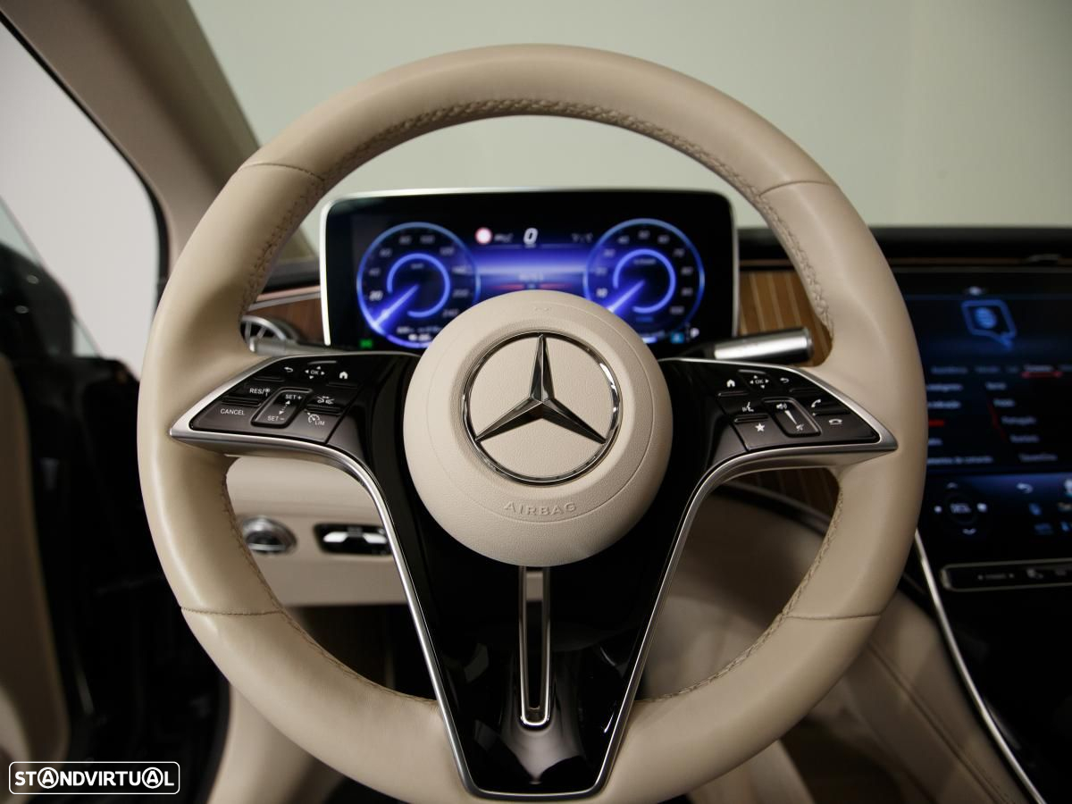 Mercedes-Benz EQS 450+ Electric Art - 22