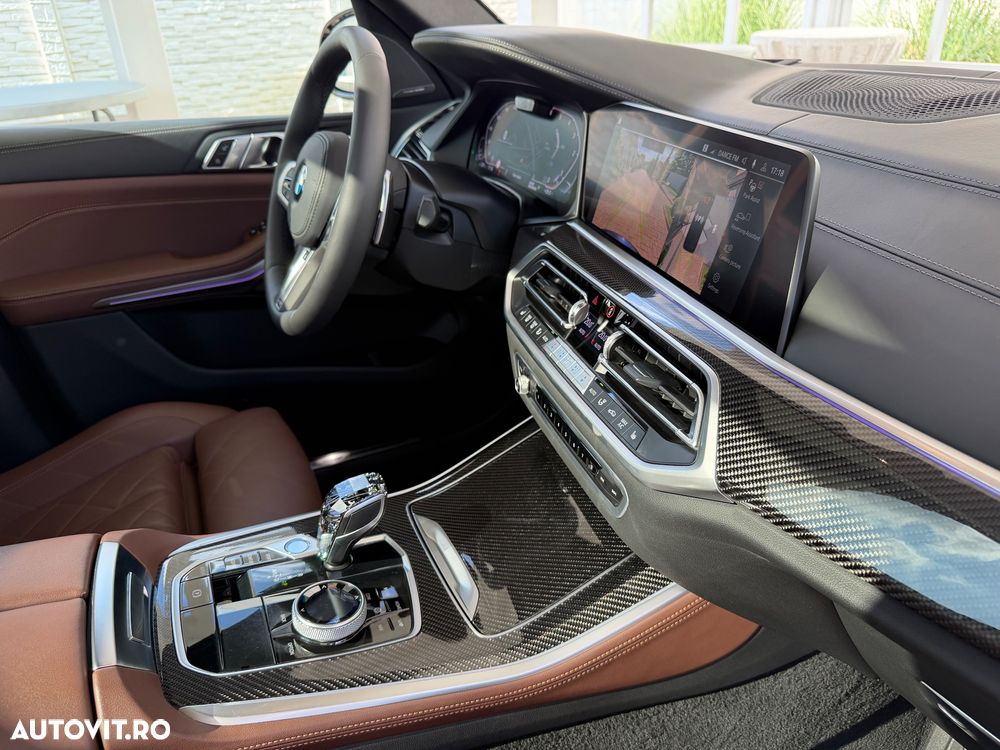 BMW X5 2023 — imagine 16