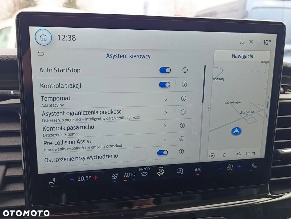 Ford Ford Transit Van L4H3 - 35