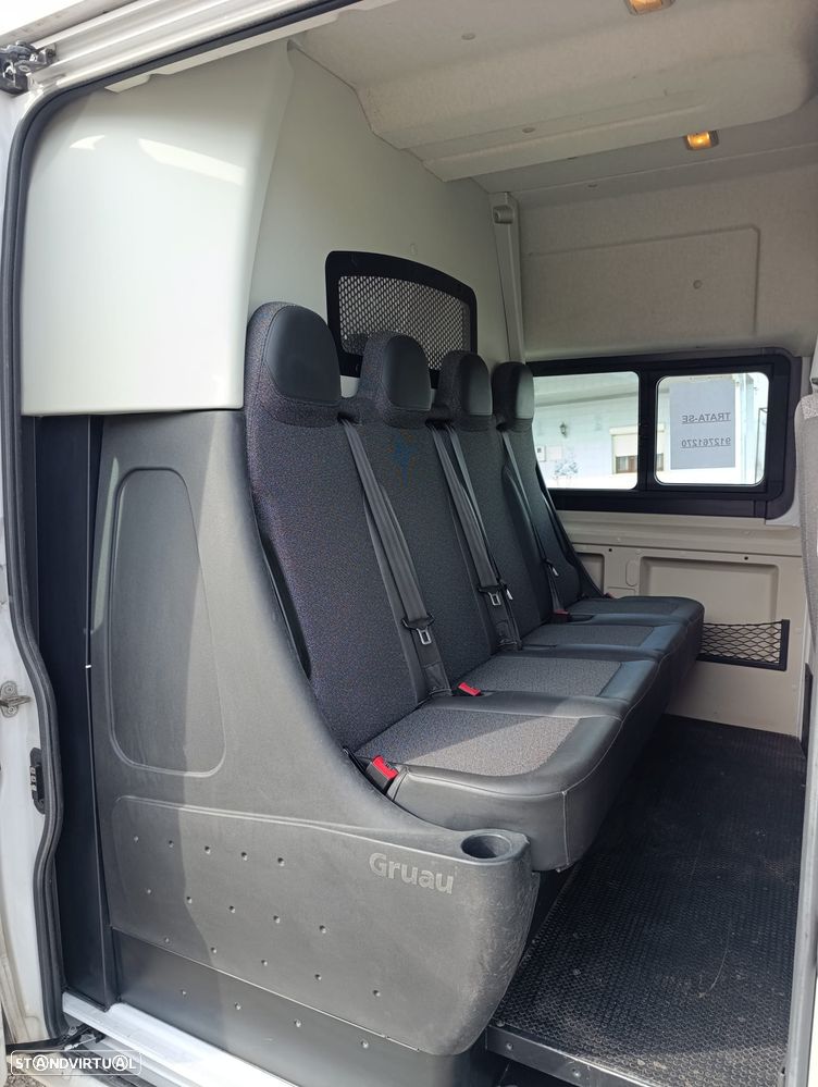 Fiat Ducato L2 - 15