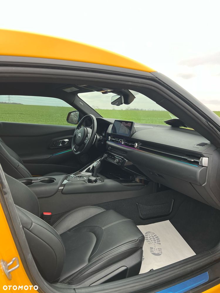 Toyota Supra 3.0 Turbo - 13