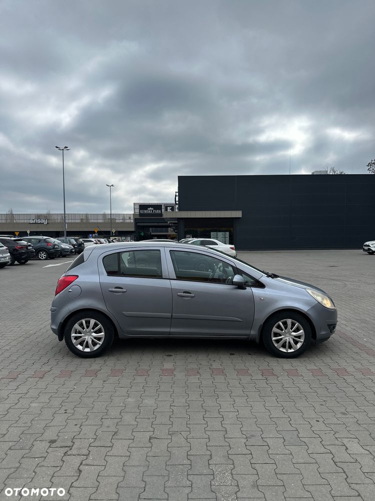 Opel Corsa 1.2 16V Enjoy - 6