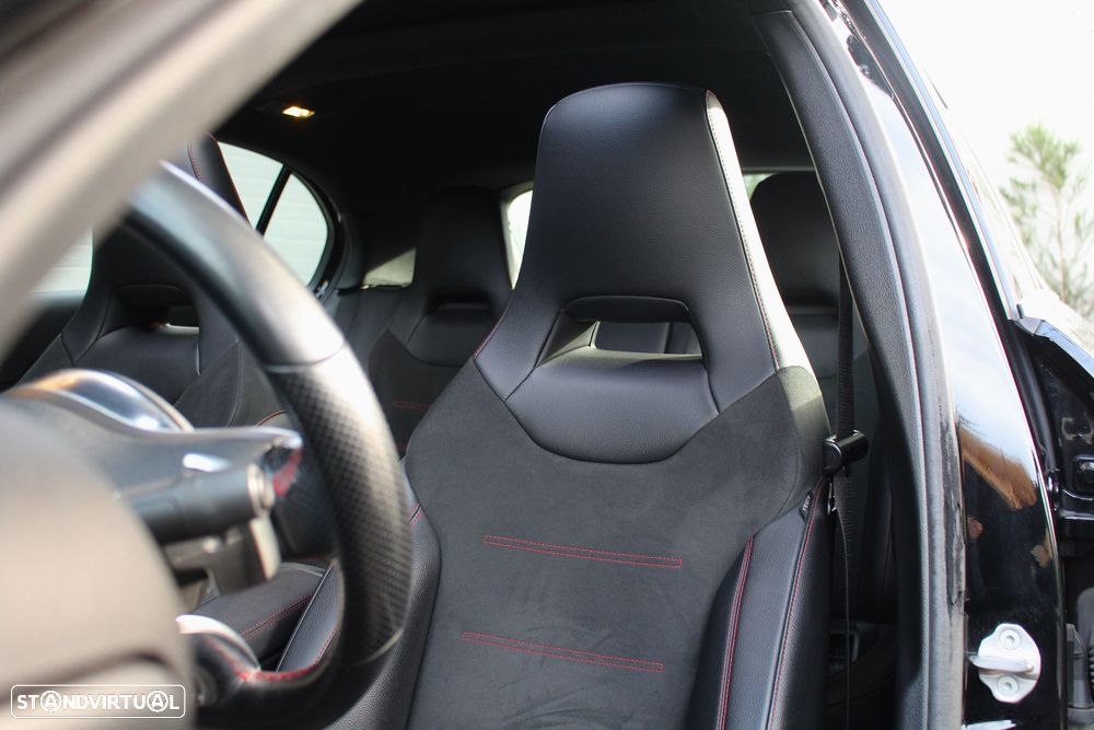 Mercedes-Benz A 180 d AMG Line Aut. - 25