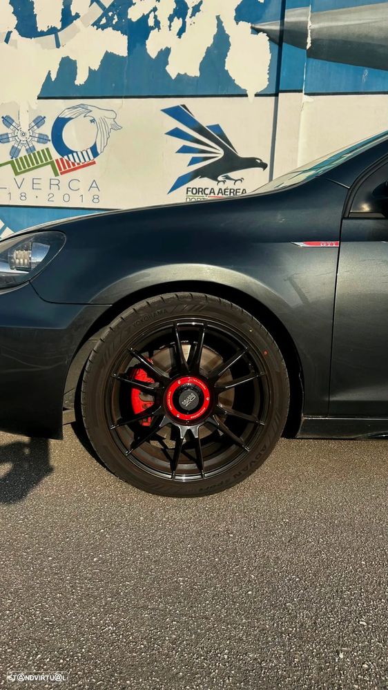 VW Golf 2.0 GTI - 6