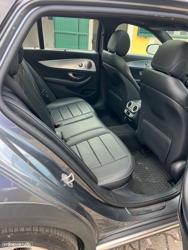 Mercedes-Benz E 220 d 4-Matic All Terrain Avantgarde + - 21
