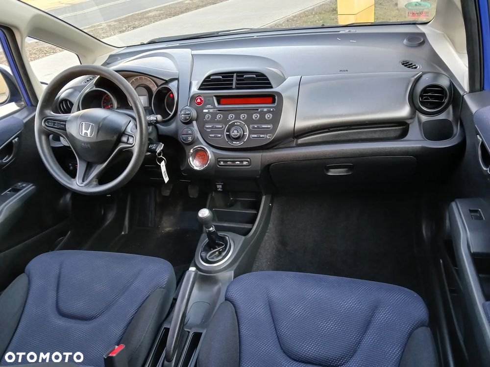 Honda Jazz 1.2 i-VTEC - 10
