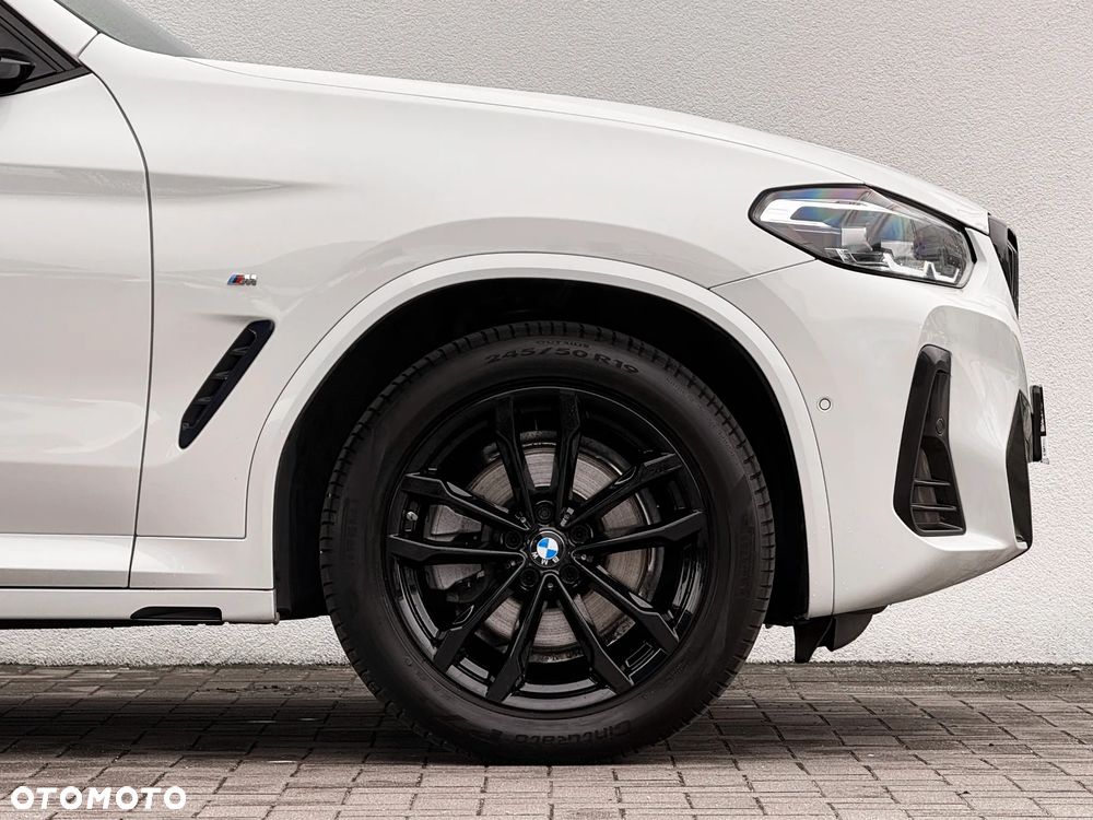 BMW X3 xDrive20d mHEV M Sport sport - 7