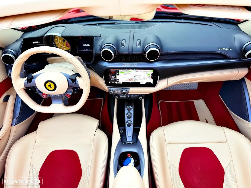 Ferrari Portofino 3.9 Twin-Turbo V8 - 11