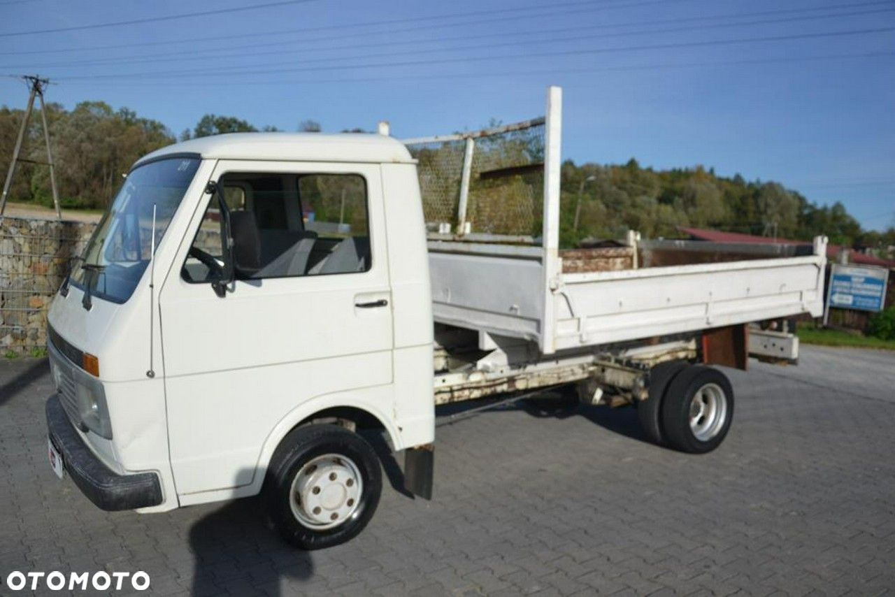 Volkswagen LT - 6