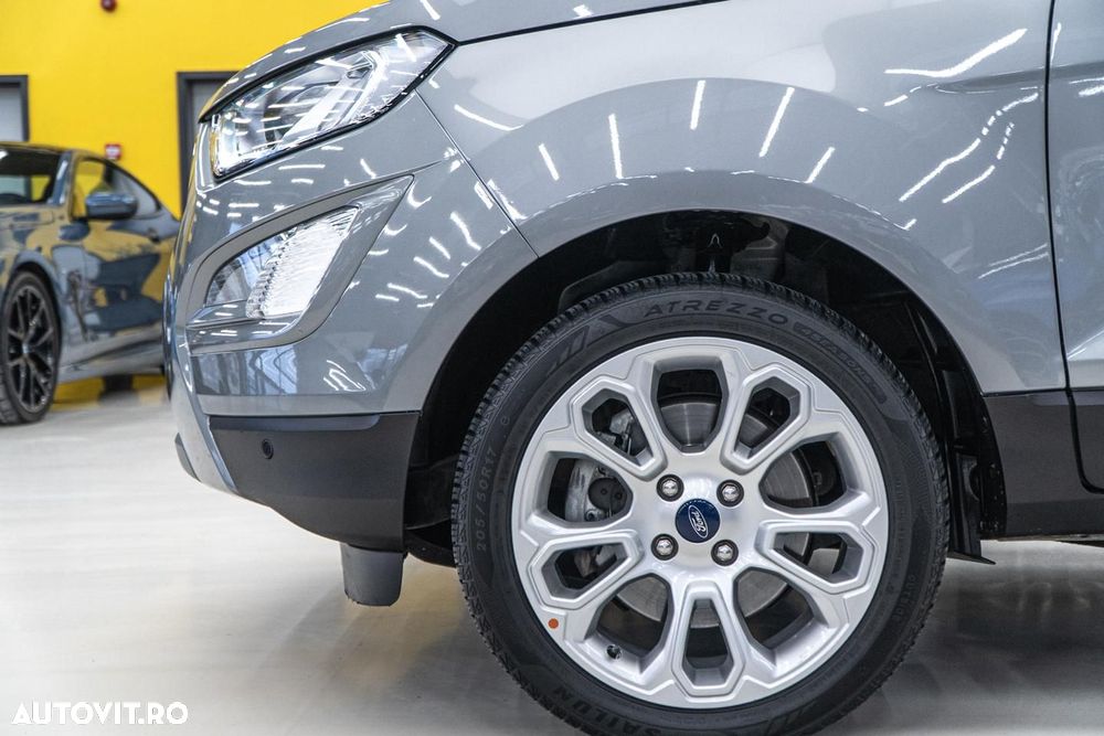 Ford EcoSport 1.0 EcoBoost Titanium - 34