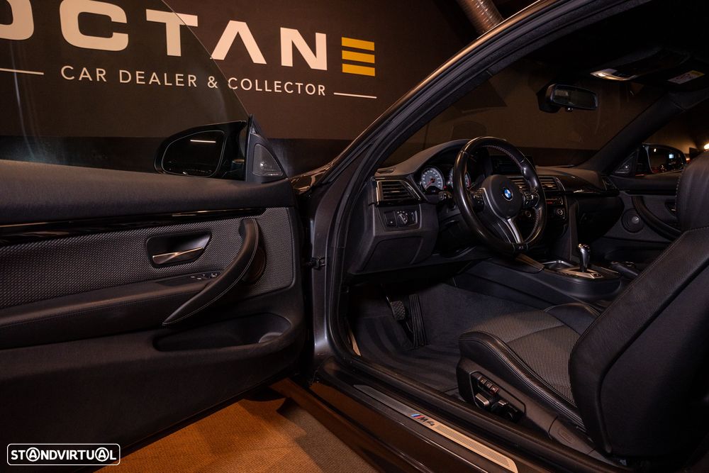 BMW M4 Auto - 13