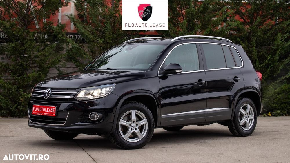 Volkswagen Tiguan 2.0 TDI 4Motion DSG BMT Sport & Style - 1