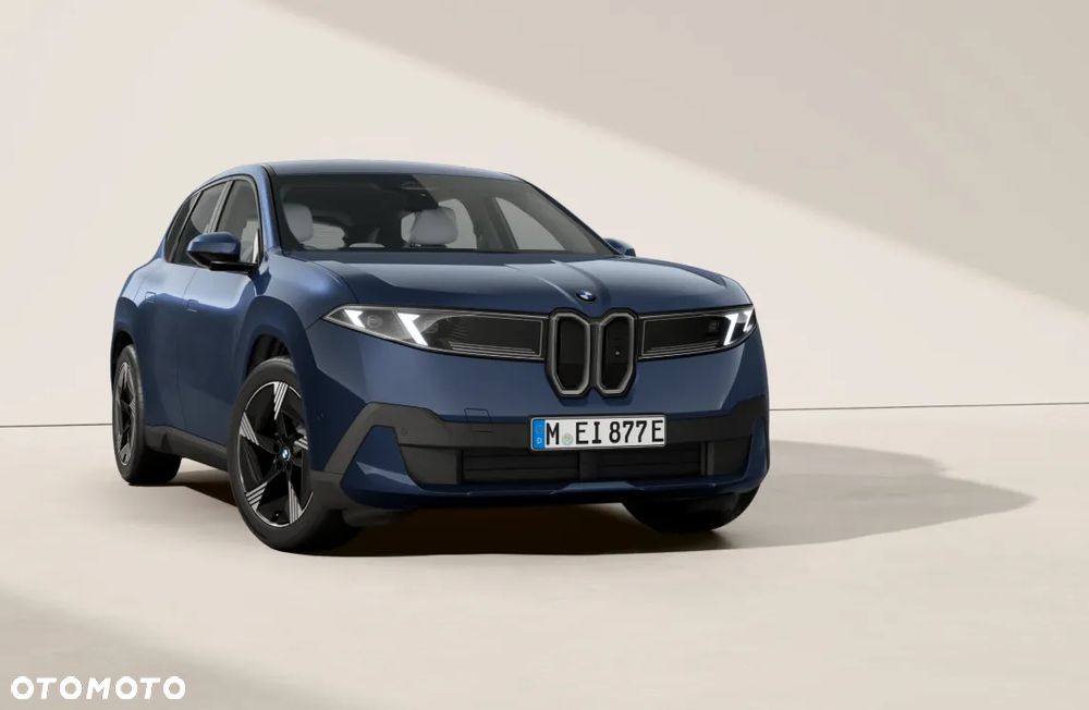 BMW iX3 - 1