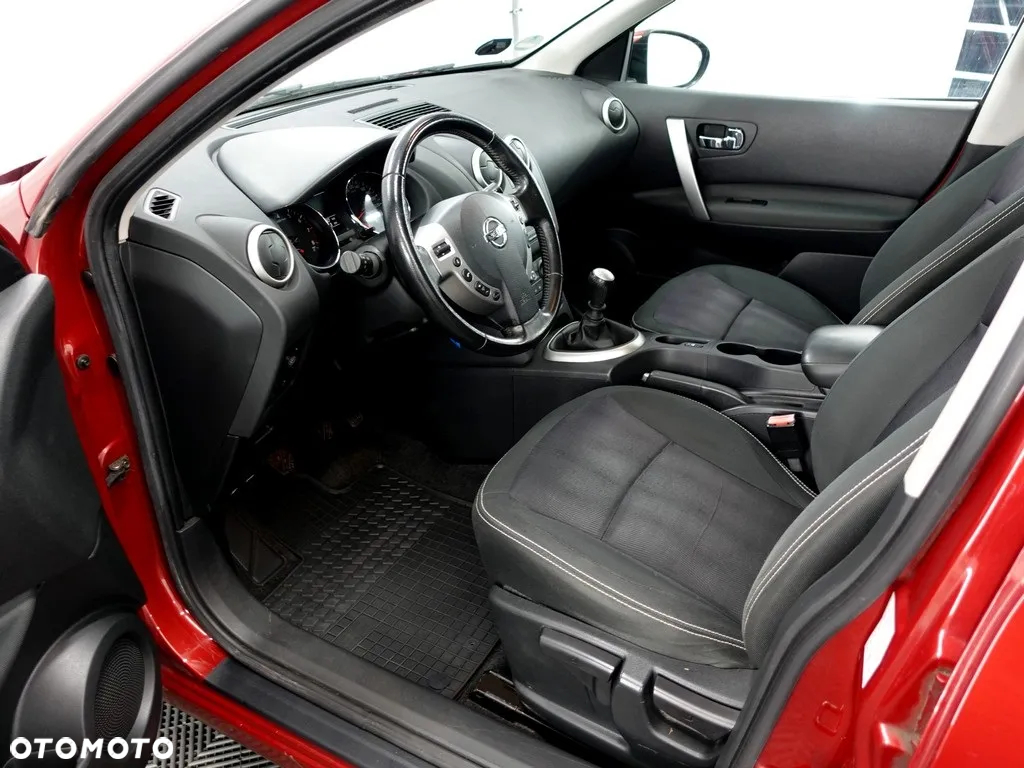 Nissan Qashqai 2.0 I-Way - 12
